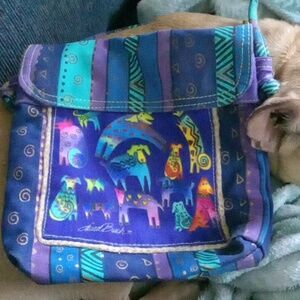 Laurel Burch Crossbody Bag